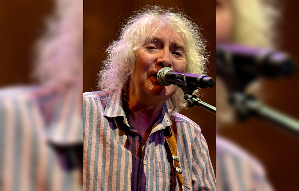 Grammy Winner Albert Lee Headlines Santa Monica's Americana in the Park Sept. 13