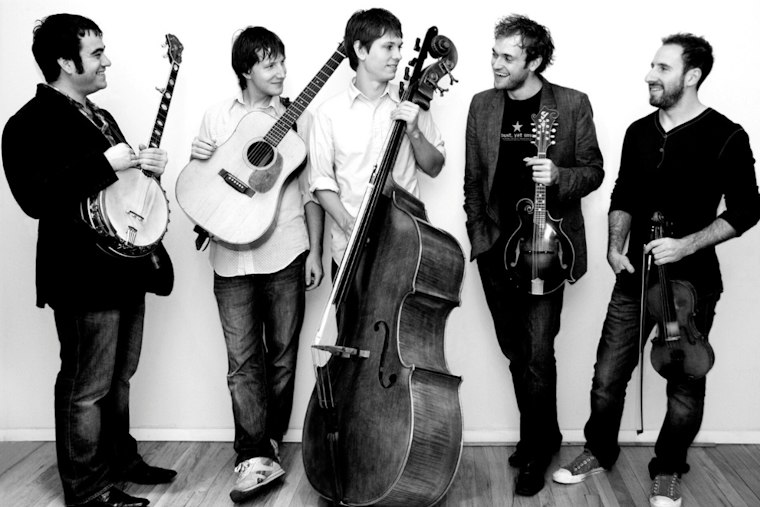 Grammy-Winning Punch Brothers Bring All-Instrumental Album to La Jolla Amphitheater