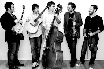 Grammy-Winning Punch Brothers Bring All-Instrumental Album to La Jolla Amphitheater