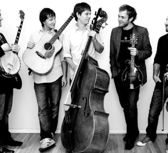 Grammy-Winning Punch Brothers Bring All-Instrumental Album to La Jolla Amphitheater