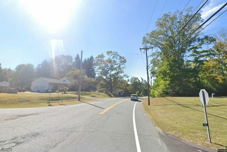 Granby Motorcyclist Killed on Route 202 in Crash With Tractor-Trailer
