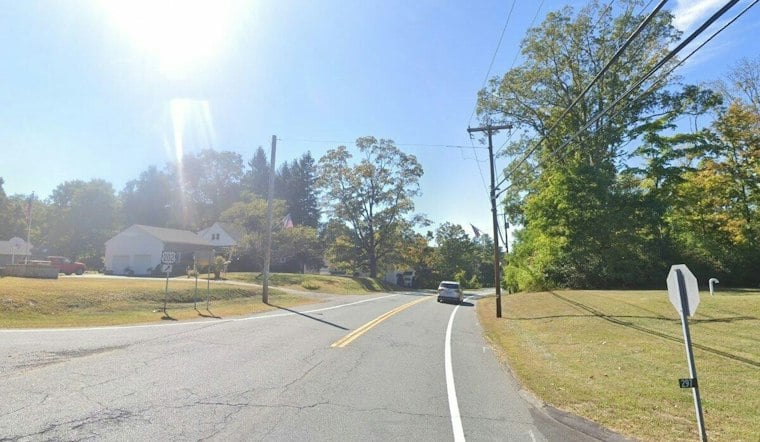 Granby Motorcyclist Killed on Route 202 in Crash With Tractor-Trailer