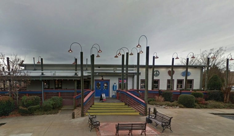 Grand Asian Buffet Takes Over Old Joe's Crab Shack Spot Off Pelham Road