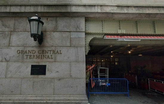 Grand Central's New Italian Giant Adds 250 Seats, Bar and Grab-and-Go Market