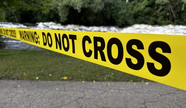 Grand Parkway Overpass Death at Tomball Parkway Shuts Down Westbound Lanes