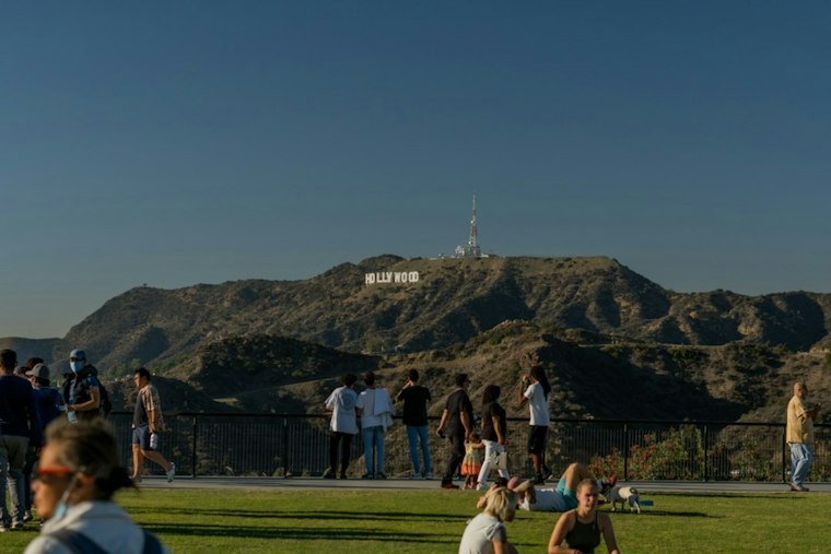 Grand Piano Rolls Into Griffith Park's Bronson Canyon for Sold-Out Concerts