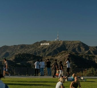 Grand Piano Rolls Into Griffith Park's Bronson Canyon for Sold-Out Concerts