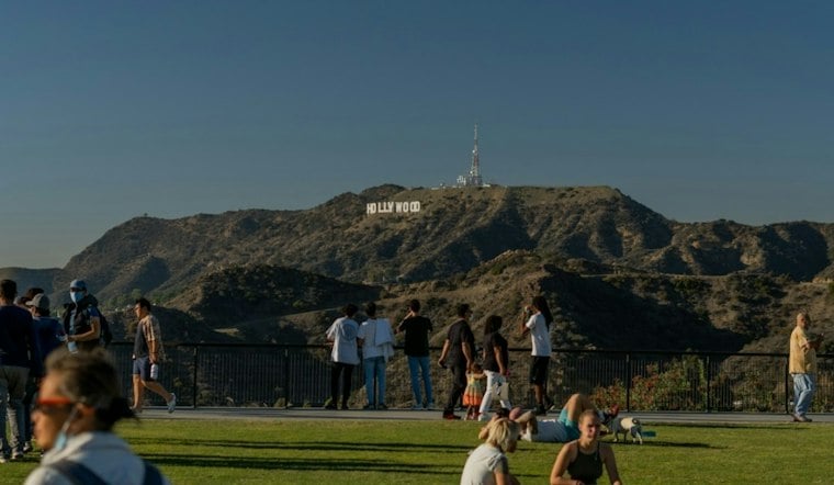 Grand Piano Rolls Into Griffith Park's Bronson Canyon for Sold-Out Concerts