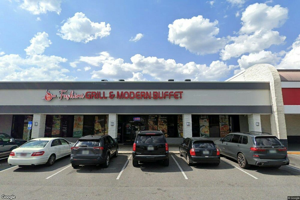 Grand Restaurant Planned at Former Fushimi Site in Jacksonville