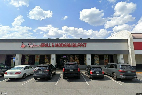 Grand Restaurant Planned at Former Fushimi Site in Jacksonville
