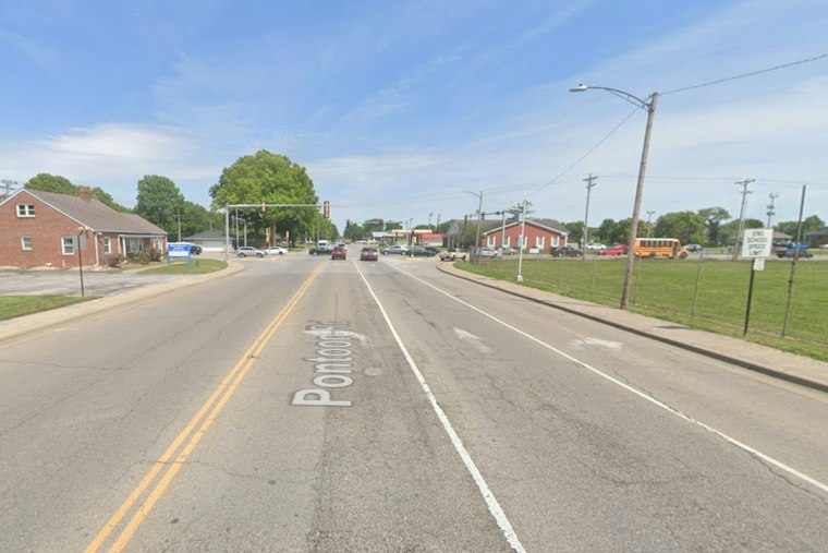 Granite City Crash Kills Three After Officers Spot Erratic Driver on Pontoon Road