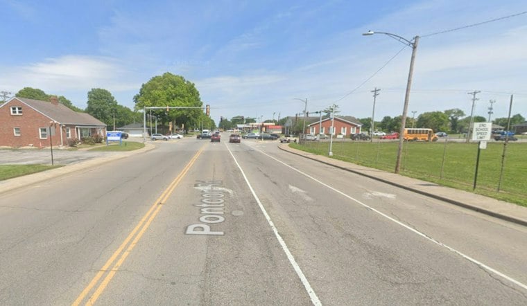 Granite City Crash Kills Three After Officers Spot Erratic Driver on Pontoon Road