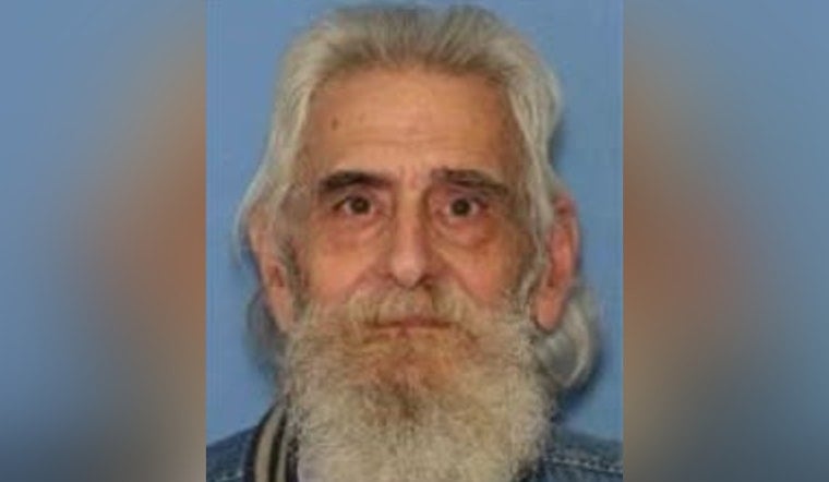 Grants Pass Man, 74, With Alzheimer's Missing Since Wednesday, Police Say