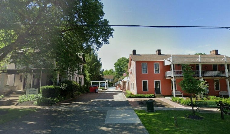Granville's 1812 Buxton Inn Reopens With Gov. DeWine at $200-a-Head Gala