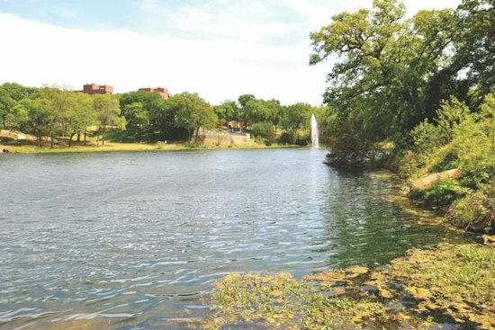 Grapevine's Settlers Park Enters $3.4M Phase 2 With Kayak Launch, Camping