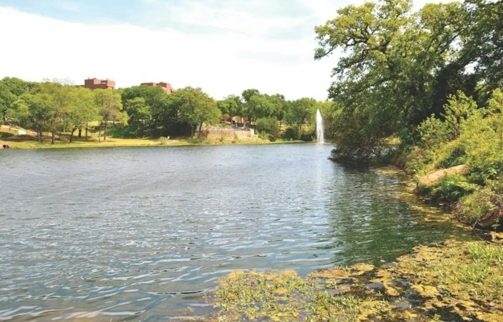 Grapevine's Settlers Park Enters $3.4M Phase 2 With Kayak Launch, Camping