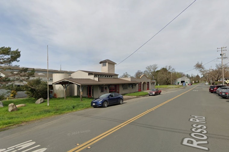 Graton's First Coffee Shop Rises From a 13-Year-Empty Firehouse