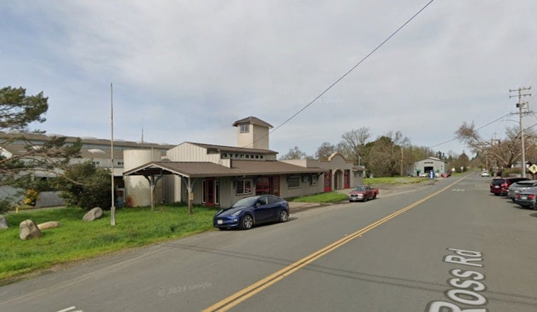 Graton's First Coffee Shop Rises From a 13-Year-Empty Firehouse