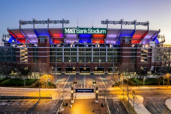 Grave Digger Rolls Into M&T Bank Stadium, Ending Baltimore's 13-Year Monster Jam Drought