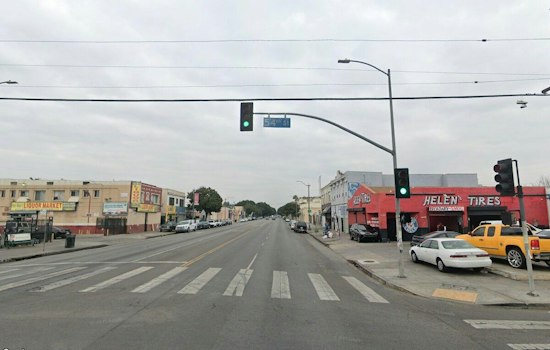 Gray Car Kills Homeless Man in South Park Crosswalk, Speeds Off on 53rd Street