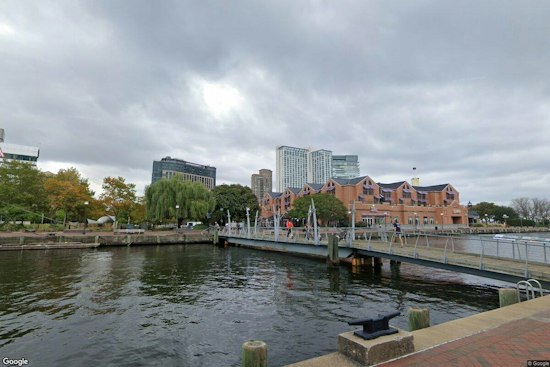 Gray Skies, Gusty Winds Grip Baltimore Before Weekend Warmup