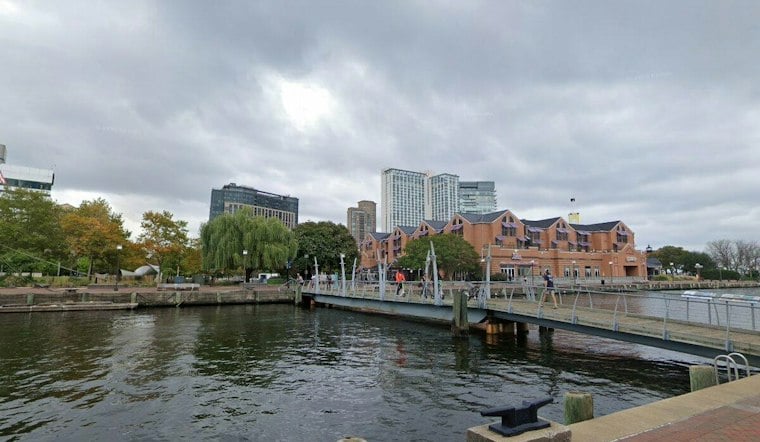 Gray Skies, Gusty Winds Grip Baltimore Before Weekend Warmup