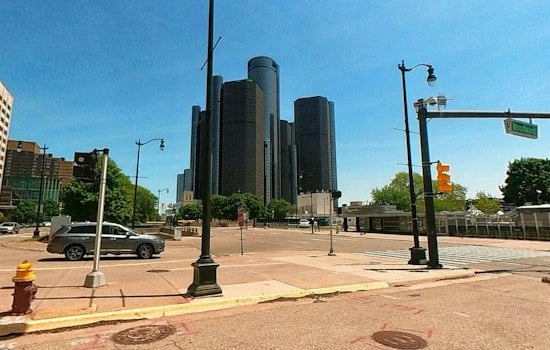 Gray Skies, Gusty Winds Put a Chill on Detroit’s Week