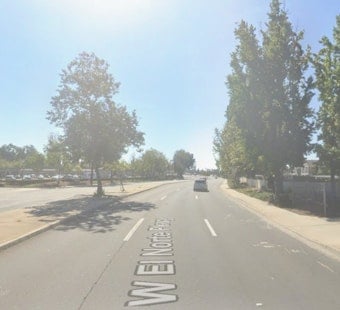 Gray SUV Flees After Killing Pedestrian on Escondido's El Norte Parkway