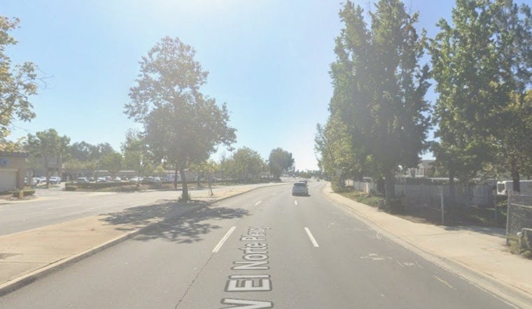 Gray SUV Flees After Killing Pedestrian on Escondido's El Norte Parkway