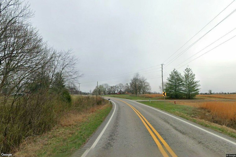 Grayson County Driver Ejected, Airlifted After Rollover on Shrewsbury Road