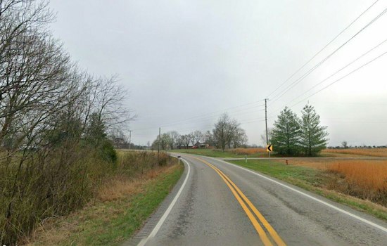 Grayson County Driver Ejected, Airlifted After Rollover on Shrewsbury Road
