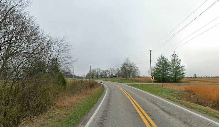 Grayson County Driver Ejected, Airlifted After Rollover on Shrewsbury Road