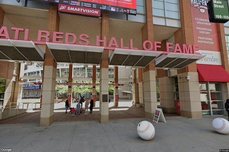Great American Ball Park Lets Blind, Deaf Fans Navigate Crowds Free via App