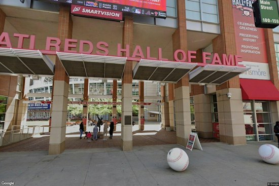 Great American Ball Park Lets Blind, Deaf Fans Navigate Crowds Free via App