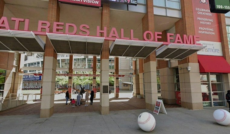 Great American Ball Park Lets Blind, Deaf Fans Navigate Crowds Free via App