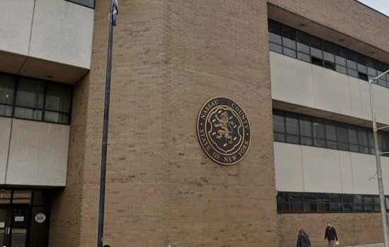 Great Neck Man, 47, Charged With Felony Assault After Shoving Woman, 76, Over Dog