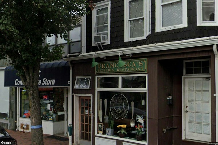 Great Neck's Francesca's Pizzeria Closes for Good After 35 Years