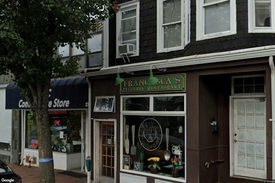 Great Neck's Francesca's Pizzeria Closes for Good After 35 Years