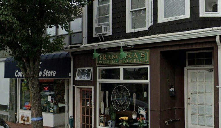 Great Neck's Francesca's Pizzeria Closes for Good After 35 Years