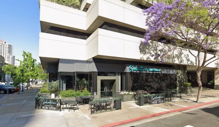 Greek Speakeasy Serpent & Stone Slithers Open Behind Salvatore's in Marina District