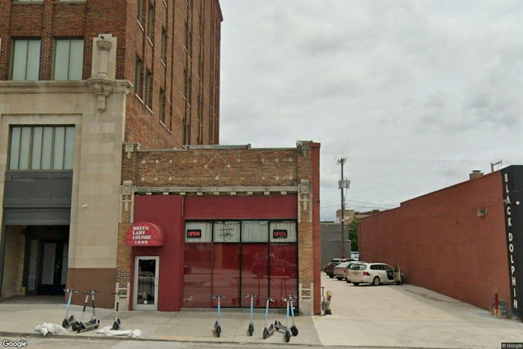 Green Lady Lounge Hopes for Dec. 1 Reopening After Rooftop HVAC Fire