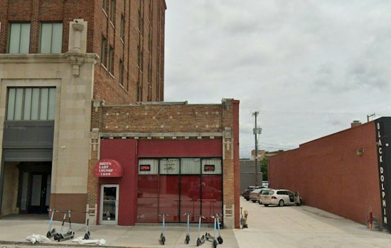 Green Lady Lounge Hopes for Dec. 1 Reopening After Rooftop HVAC Fire