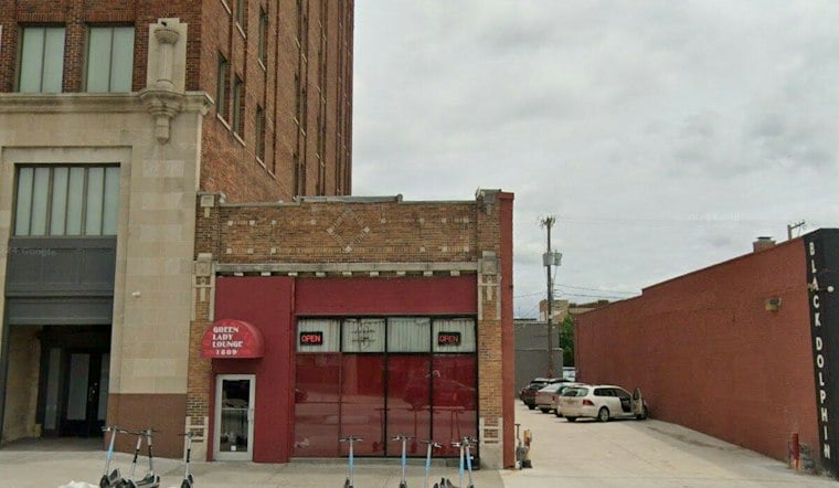 Green Lady Lounge Hopes for Dec. 1 Reopening After Rooftop HVAC Fire