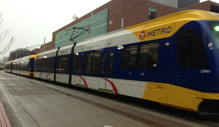 Green Line Train Kills Person Near University and Prior in St. Paul