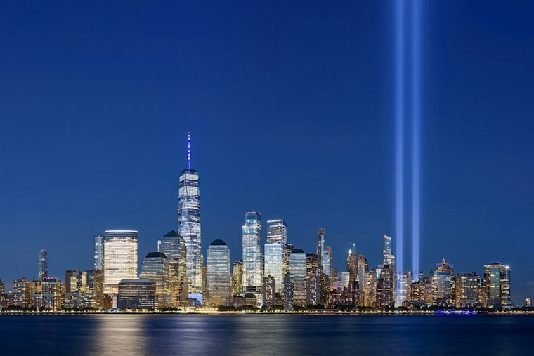 Green-Wood Cemetery Marks 9/11's 25th Anniversary in Brooklyn