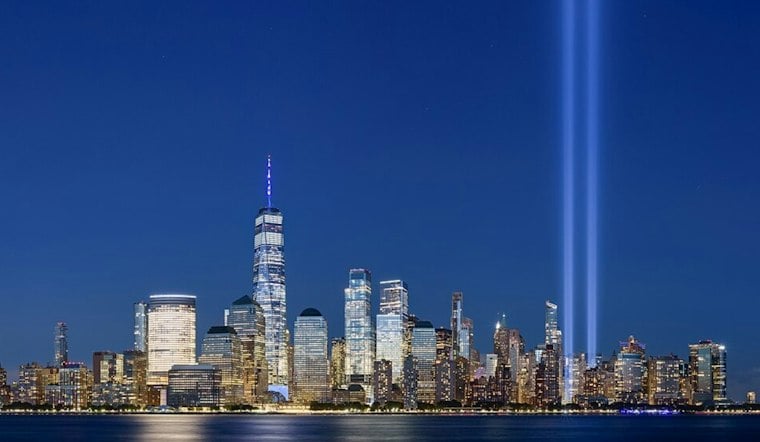 Green-Wood Cemetery Marks 9/11's 25th Anniversary in Brooklyn