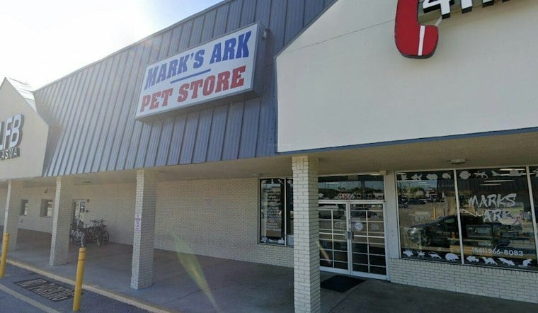 Greenacres Pet Store Thief Grabs Baby Bird, Owner Fears It Could Starve