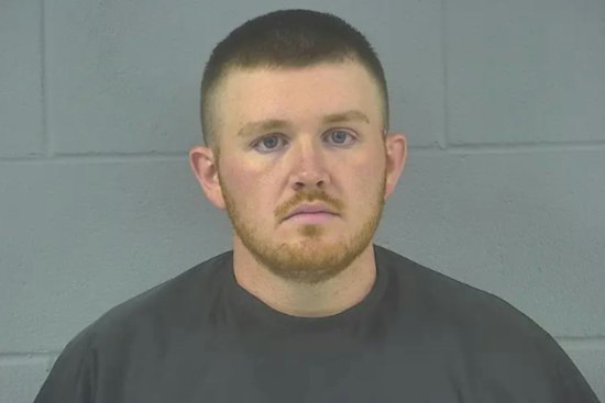 Greenfield Toddler Hit With Phone, Man Charged in Hancock County