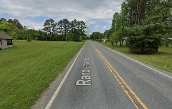 Greensboro Man, 61, Arrested Three Weeks After Randleman Road Double Shooting