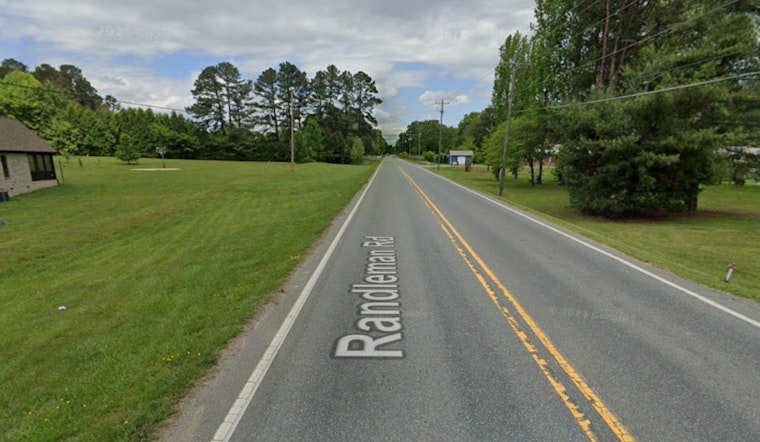 Greensboro Man, 61, Arrested Three Weeks After Randleman Road Double Shooting